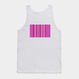 Pink Stripes Tank Top